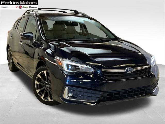 2020 Subaru Impreza Limited 5-Door 2020 Subaru Impreza Limited 5-Door