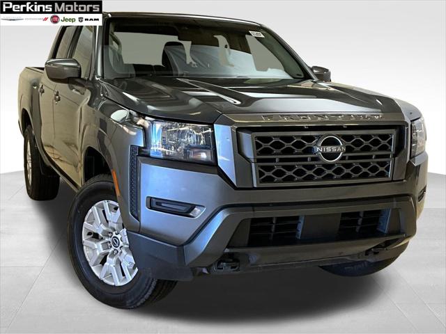 2023 Nissan Frontier Crew Cab SV 4x4 2023 Nissan Frontier Crew Cab SV 4x4