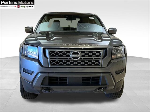2023 Nissan Frontier Crew Cab SV 4x4 2023 Nissan Frontier Crew Cab SV 4x4