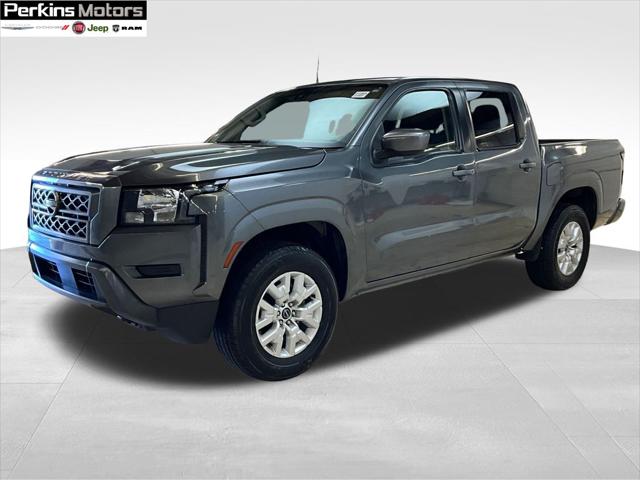 2023 Nissan Frontier Crew Cab SV 4x4 2023 Nissan Frontier Crew Cab SV 4x4