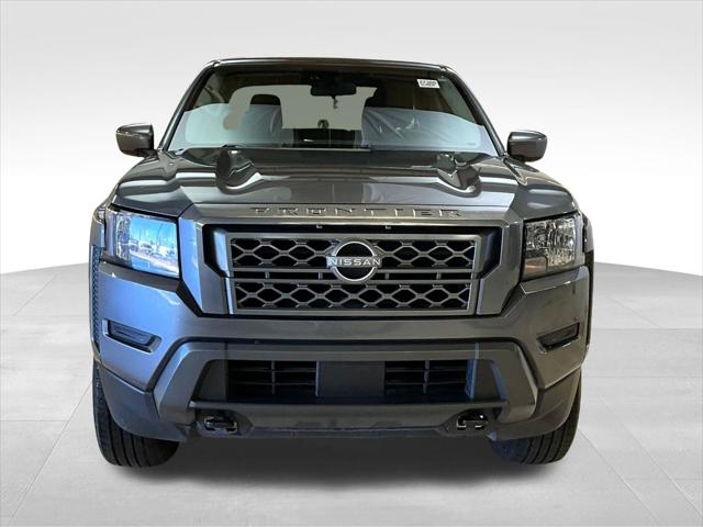 2023 Nissan Frontier Crew Cab SV 4x4
