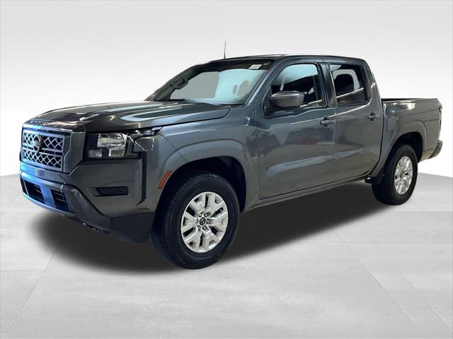 2023 Nissan Frontier Crew Cab SV 4x4