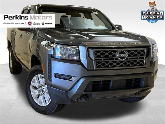 2023 Nissan Frontier Crew Cab SV 4x4