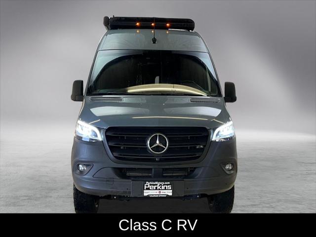 2022 Mercedes-Benz Sprinter 2500 Crew 144 WB 2022 Mercedes-Benz Sprinter 2500 Crew 144 WB