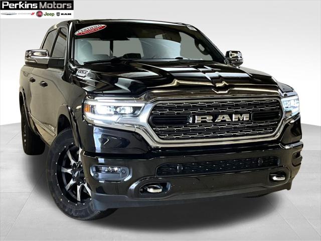 2023 RAM 1500 Limited Crew Cab 4x4 57 Box 2023 RAM 1500 Limited Crew Cab 4x4 57 Box