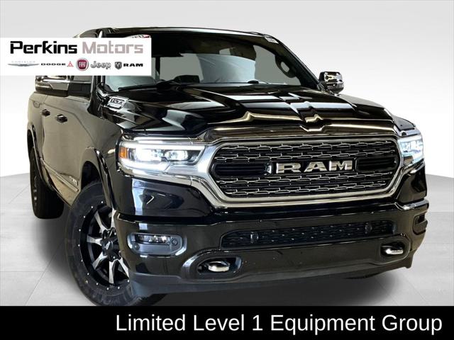 2023 RAM 1500 Limited Crew Cab 4x4 57 Box