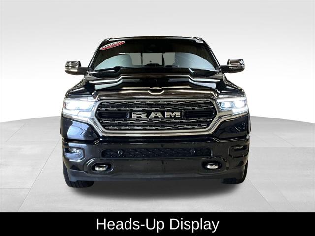 2023 RAM 1500 Limited Crew Cab 4x4 57 Box