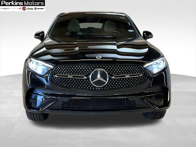 2024 Mercedes-Benz GLC 300 4MATIC Coupe