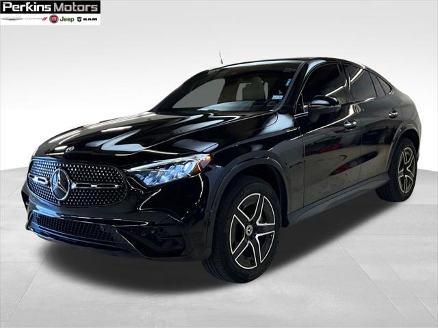2024 Mercedes-Benz GLC 300 4MATIC Coupe