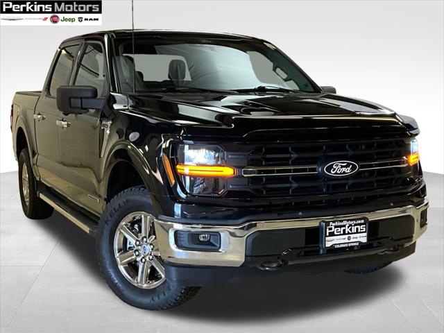 2024 Ford F-150 XLT 2024 Ford F-150 XLT