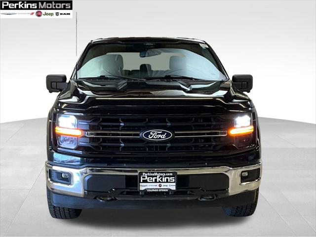 2024 Ford F-150 XLT 2024 Ford F-150 XLT