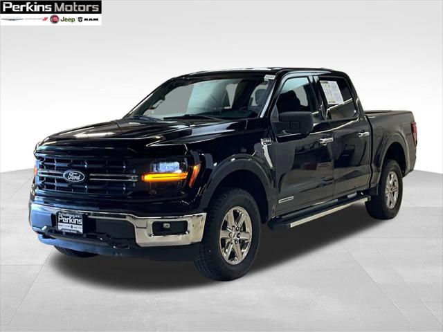 2024 Ford F-150 XLT 2024 Ford F-150 XLT