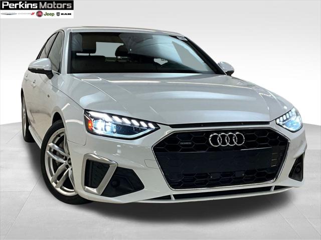 2023 Audi A4 Premium Plus 45 TFSI S line quattro S tronic 2023 Audi A4 Premium Plus 45 TFSI S line quattro S tronic
