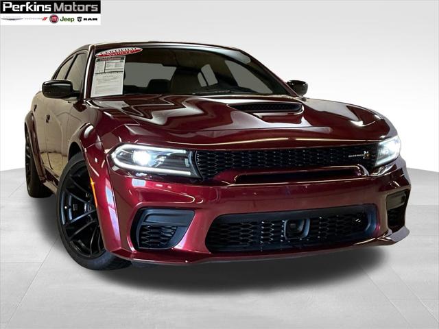 2023 Dodge Charger Scat Pack Widebody 2023 Dodge Charger Scat Pack Widebody