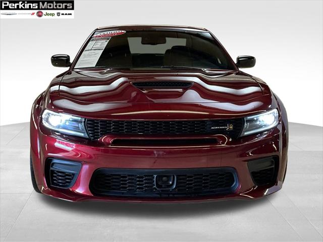 2023 Dodge Charger Scat Pack Widebody 2023 Dodge Charger Scat Pack Widebody