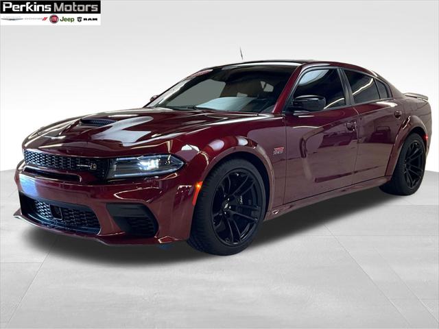 2023 Dodge Charger Scat Pack Widebody 2023 Dodge Charger Scat Pack Widebody