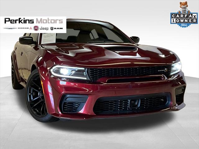 2023 Dodge Charger Scat Pack Widebody 2023 Dodge Charger Scat Pack Widebody