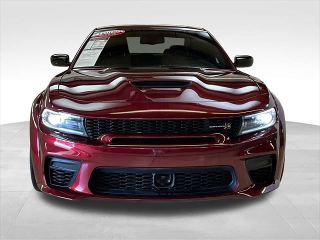 2023 Dodge Charger Scat Pack Widebody 2023 Dodge Charger Scat Pack Widebody