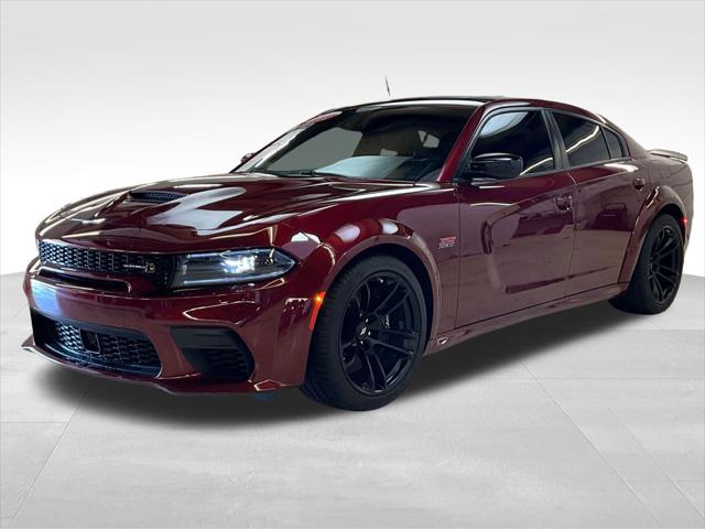 2023 Dodge Charger Scat Pack Widebody 2023 Dodge Charger Scat Pack Widebody