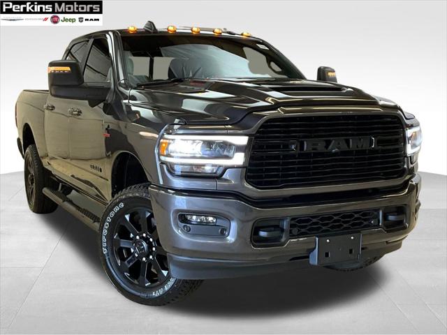 2024 RAM 3500 Laramie Crew Cab 4x4 64 Box