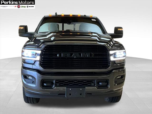 2024 RAM 3500 Laramie Crew Cab 4x4 64 Box