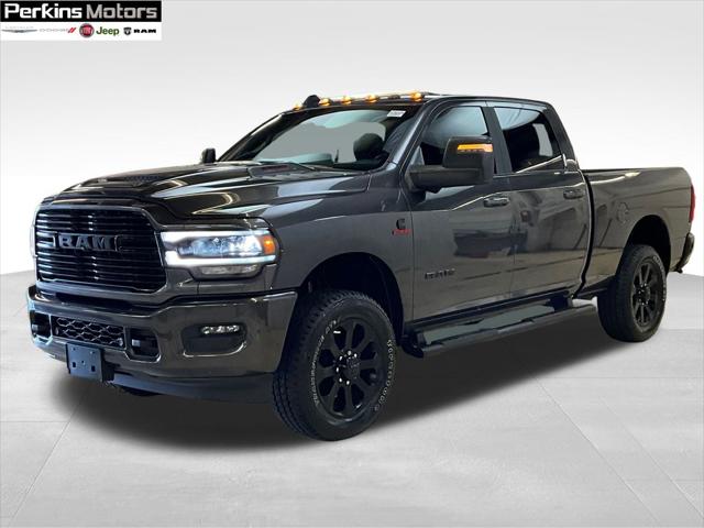 2024 RAM 3500 Laramie Crew Cab 4x4 64 Box