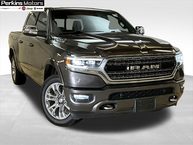 2023 RAM 1500 Limited Crew Cab 4x4 57 Box 2023 RAM 1500 Limited Crew Cab 4x4 57 Box