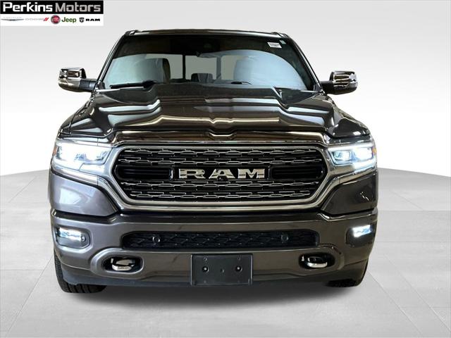 2023 RAM 1500 Limited Crew Cab 4x4 57 Box 2023 RAM 1500 Limited Crew Cab 4x4 57 Box