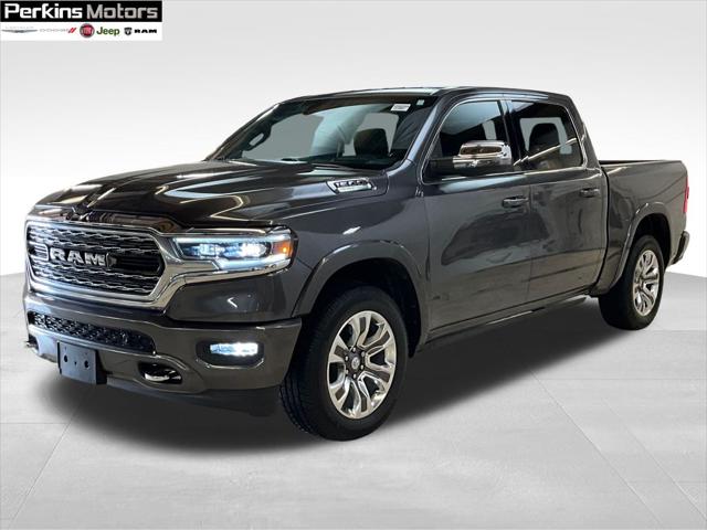 2023 RAM 1500 Limited Crew Cab 4x4 57 Box 2023 RAM 1500 Limited Crew Cab 4x4 57 Box