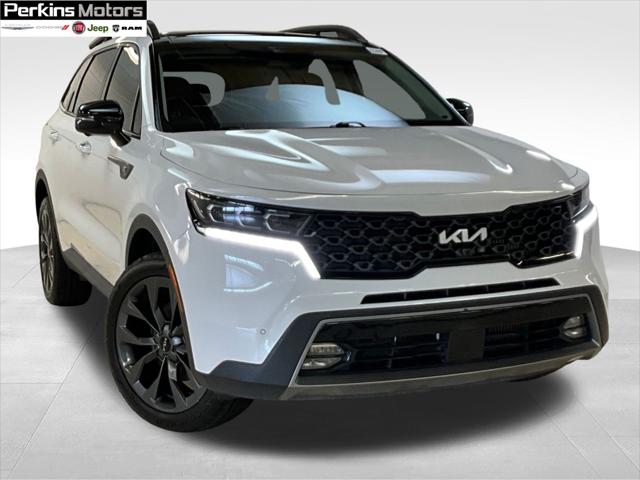2022 Kia Sorento X-Line SX Prestige 2022 Kia Sorento X-Line SX Prestige