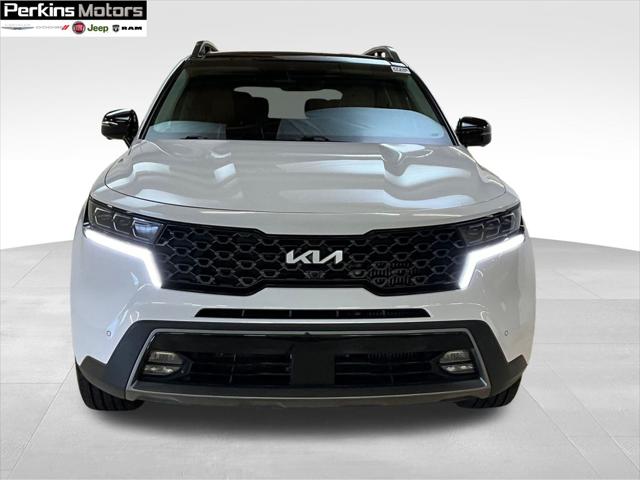 2022 Kia Sorento X-Line SX Prestige 2022 Kia Sorento X-Line SX Prestige