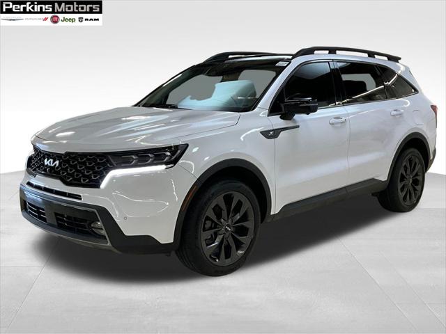 2022 Kia Sorento X-Line SX Prestige 2022 Kia Sorento X-Line SX Prestige