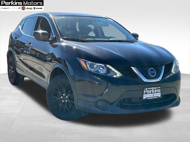 2019 Nissan Rogue Sport S 2019 Nissan Rogue Sport S
