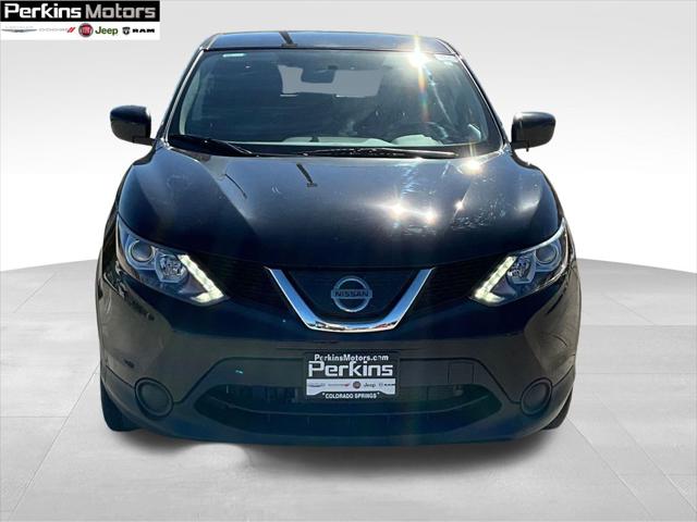 2019 Nissan Rogue Sport S 2019 Nissan Rogue Sport S