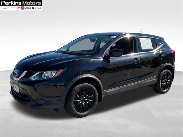 2019 Nissan Rogue Sport S 2019 Nissan Rogue Sport S