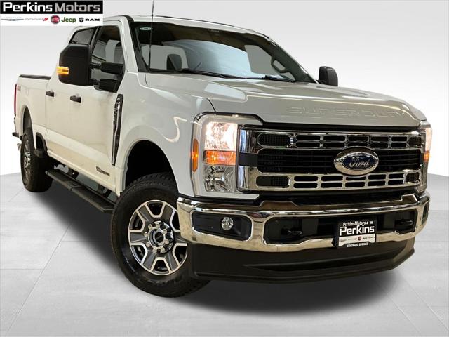 2025 Ford F-250 XLT 2025 Ford F-250 XLT