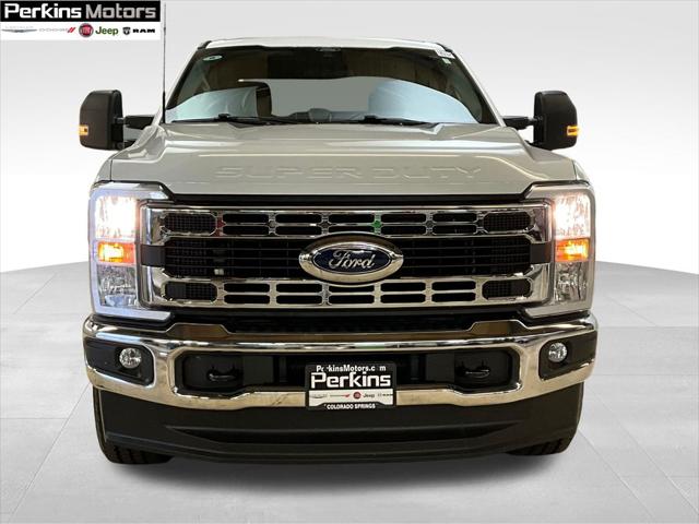 2025 Ford F-250 XLT 2025 Ford F-250 XLT