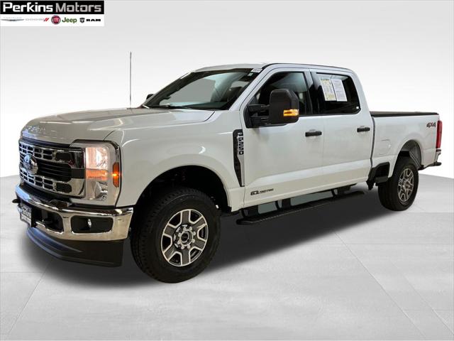 2025 Ford F-250 XLT 2025 Ford F-250 XLT