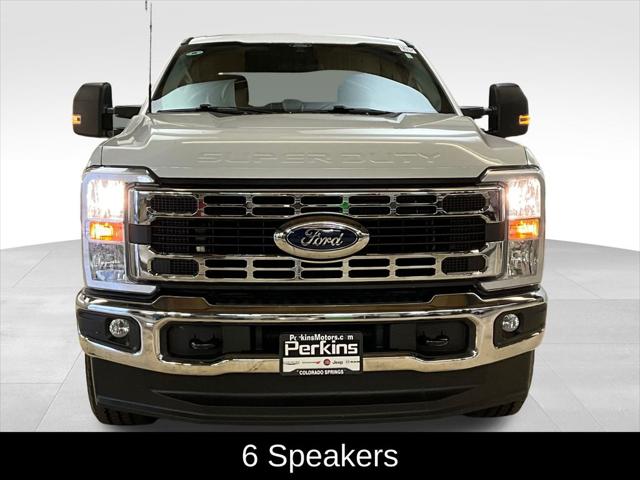 2025 Ford F-250 XLT