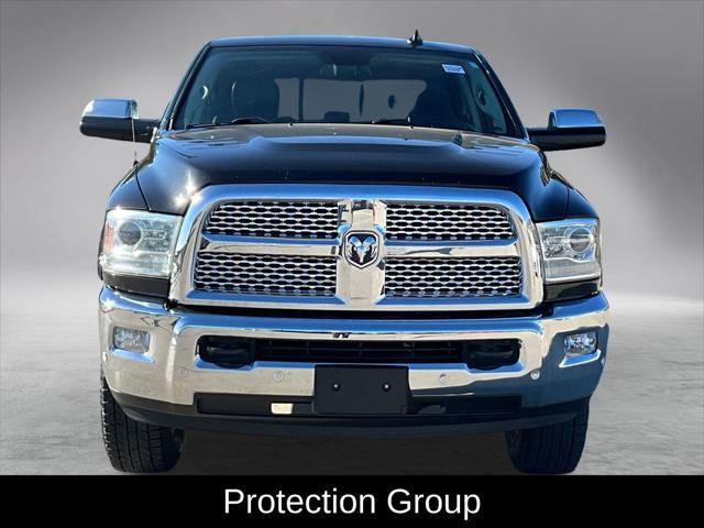 2018 RAM 2500 Laramie Crew Cab 4x4 64 Box 2018 RAM 2500 Laramie Crew Cab 4x4 64 Box