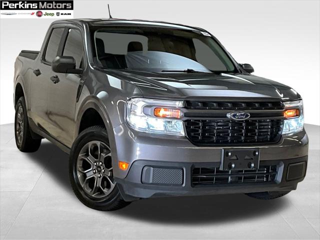 2023 Ford Maverick XLT