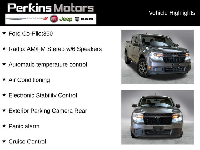 2023 Ford Maverick XLT