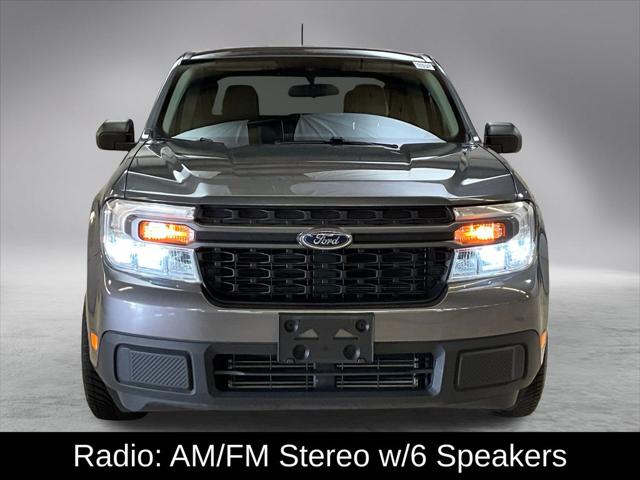 2023 Ford Maverick XLT