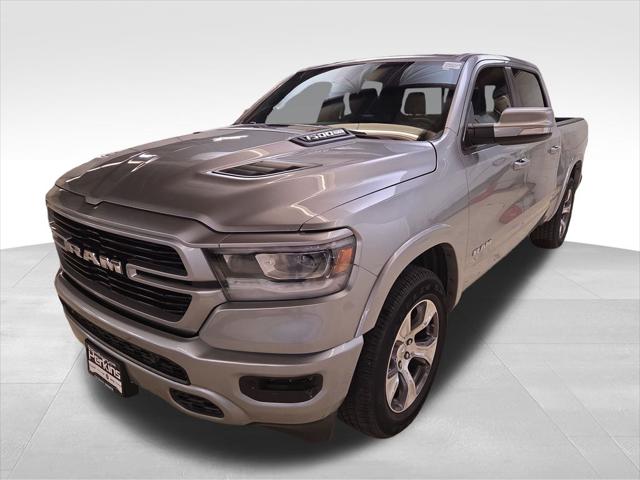 2020 RAM 1500 Laramie Crew Cab 4x4 57 Box
