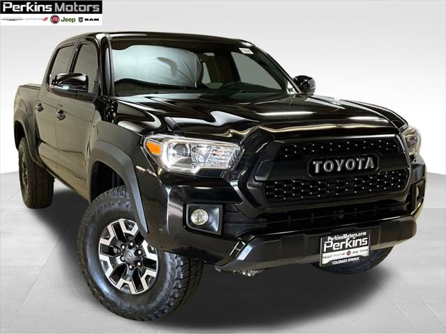 2016 Toyota Tacoma TRD Off Road 2016 Toyota Tacoma TRD Off Road