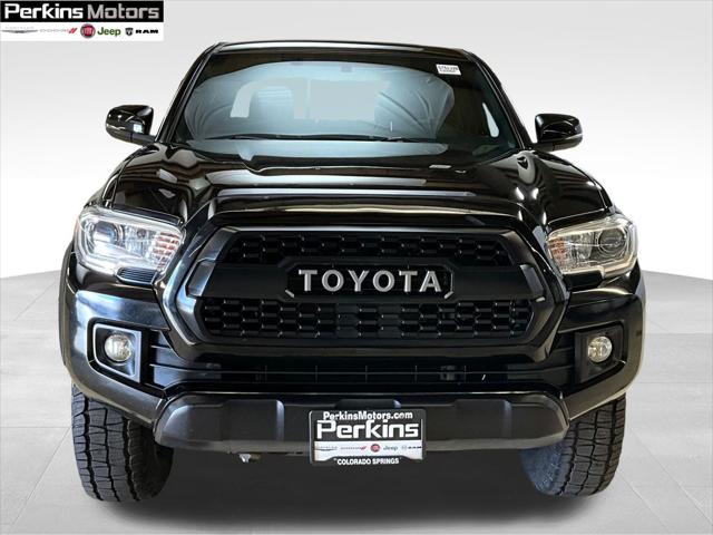 2016 Toyota Tacoma TRD Off Road 2016 Toyota Tacoma TRD Off Road