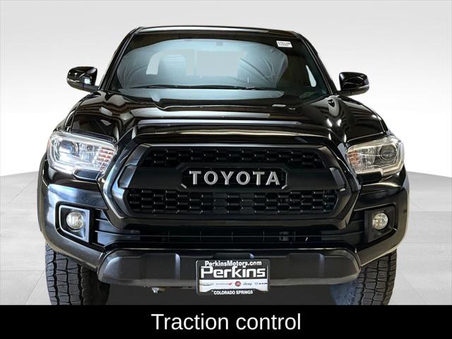 2016 Toyota Tacoma TRD Off Road