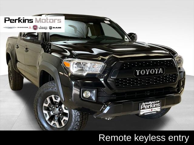 2016 Toyota Tacoma TRD Off Road
