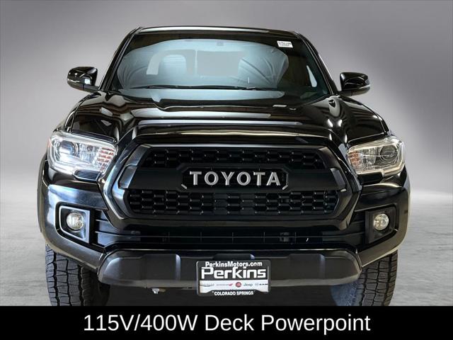 2016 Toyota Tacoma TRD Off Road 2016 Toyota Tacoma TRD Off Road