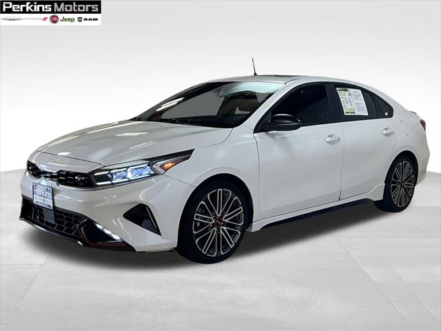 2022 Kia Forte GT 2022 Kia Forte GT